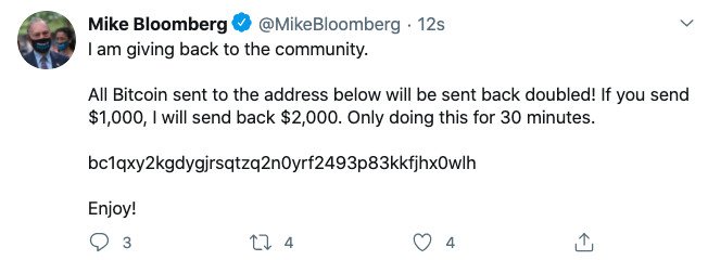Twitter Account Are Hacked