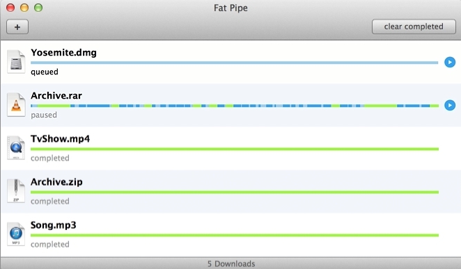 Meilleur Gestionnaire de Téléchargement pour Mac M1