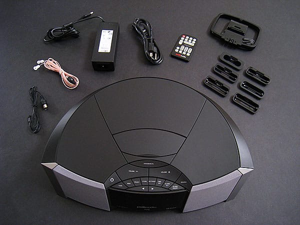 Bewertung: Polk Audio I-Sonic ES2