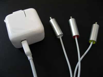 Revisión: Cable AV Compuesto de Apple (iPod/iPhone)
