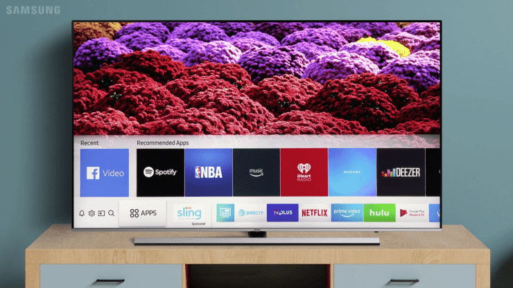 Instalar APK na Samsung Smart TV