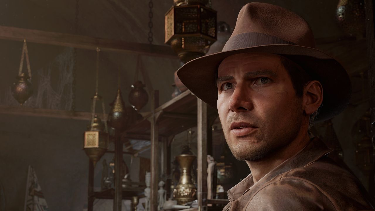 Indiana Jones e o Grande Círculo 