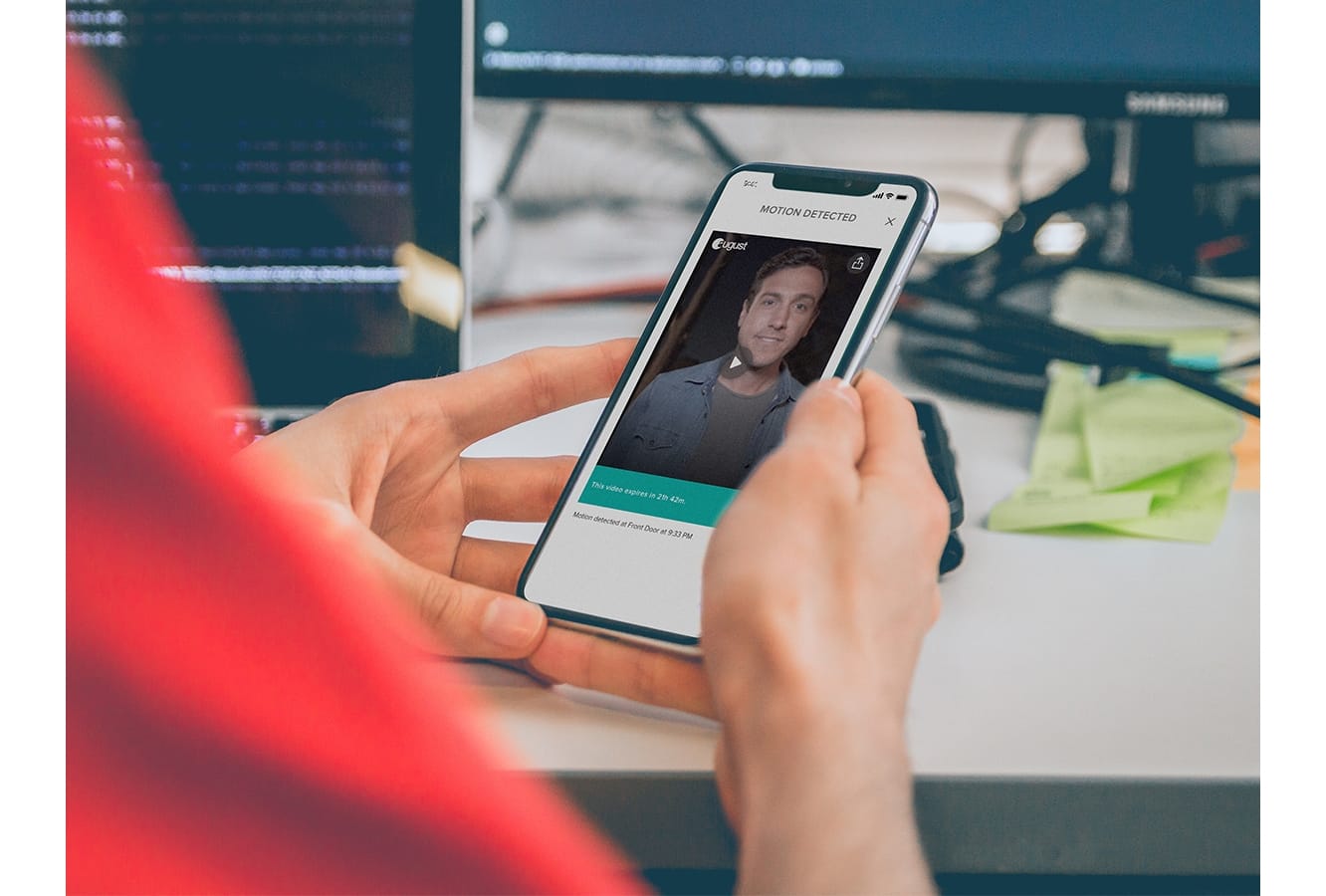 August inizia a offrire un piano di registrazione video gratuito di 24 ore per Doorbell Cam