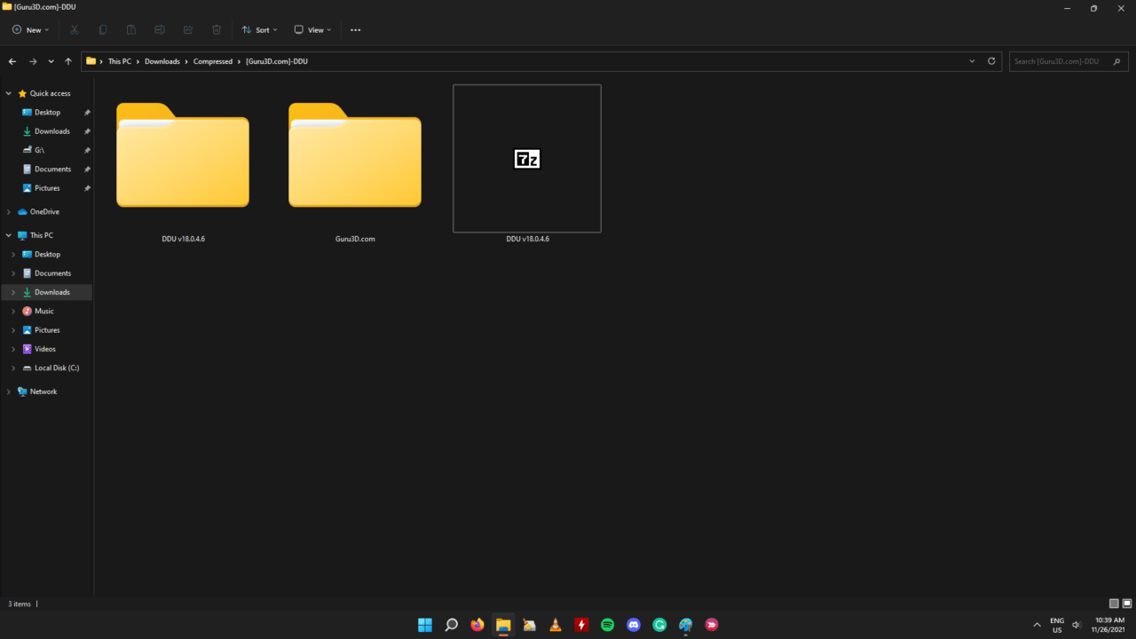 Uninstall GPU Drivers (1)