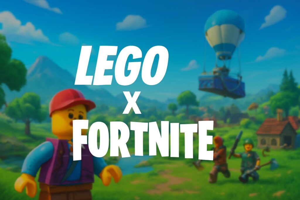 Guida alla Mappa, Codici e Luoghi di LEGO Fortnite