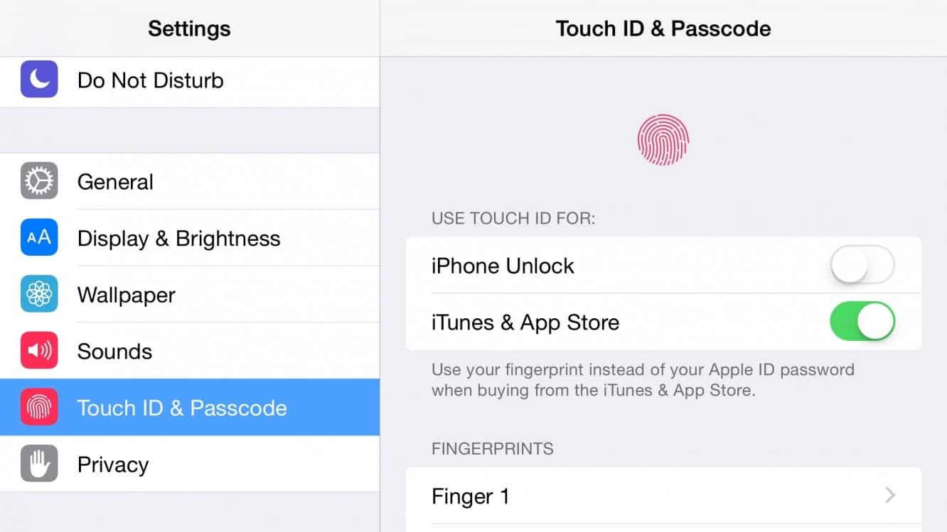 왜 내 iPhone 6 Plus에서 더 긴 암호 타임아웃을 설정할 수 없나요?