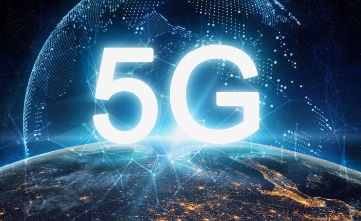 Скорости 5G в Индии