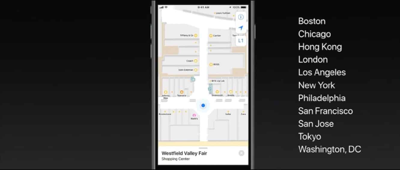 Apple presenta iOS 11, con importantes mejoras en la interfaz de usuario del iPad