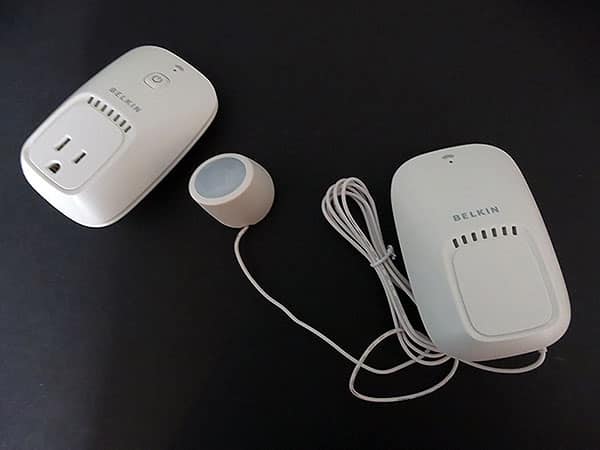 Revisão: Sistemas de Controle Remoto para Casa Belkin WeMo Switch / Switch + Motion