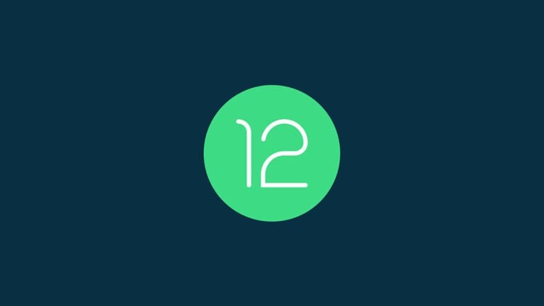 Android 12 em destaque