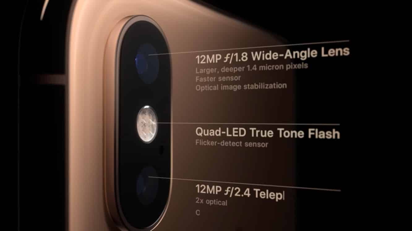 AppleがiPhone XSとiPhone XS Maxを発表