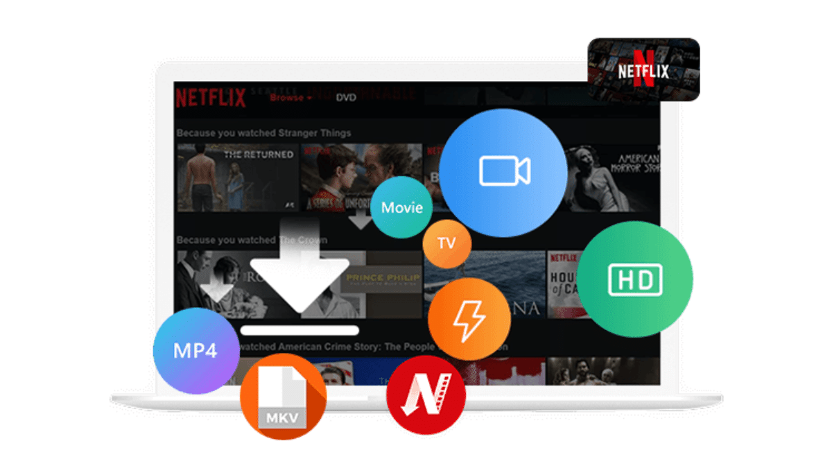 Como Manter Downloads da Netflix Para Sempre para Assistir Offline