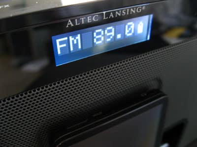 Recensione: Altec Lansing inMotion iM600 Sistema di Altoparlanti Digitale per iPod