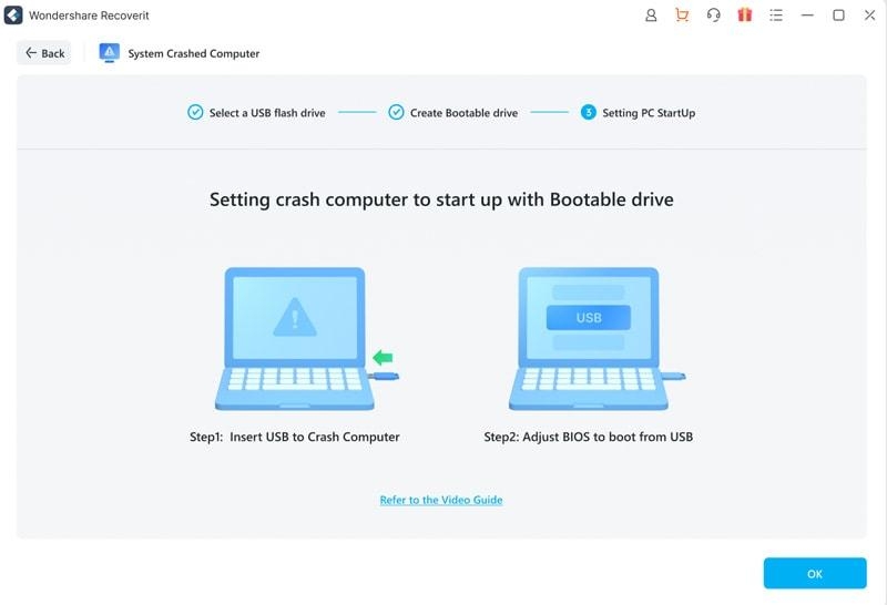 Wondershare Recoverit