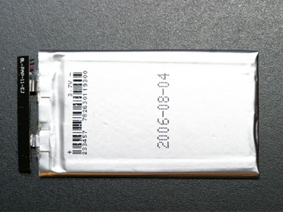 Recensione: Apple Computer iPod nano (Seconda Generazione) 2/4/8GB