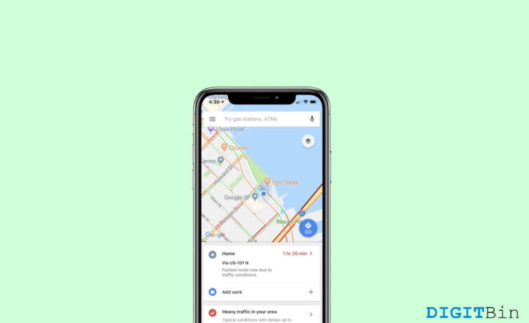 Comment réparer Google Maps affichant une mauvaise localisation sur iPhone