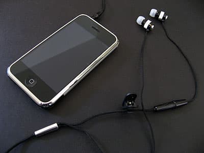 レビュー: v-moda Vibe Duo コントロール再生機能付き