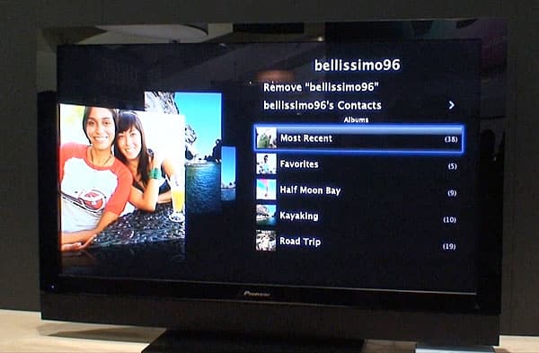 Qué Esperar de Apple TV 2.0: Fotos y Detalles