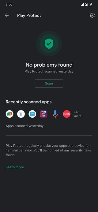 Google Play Protect