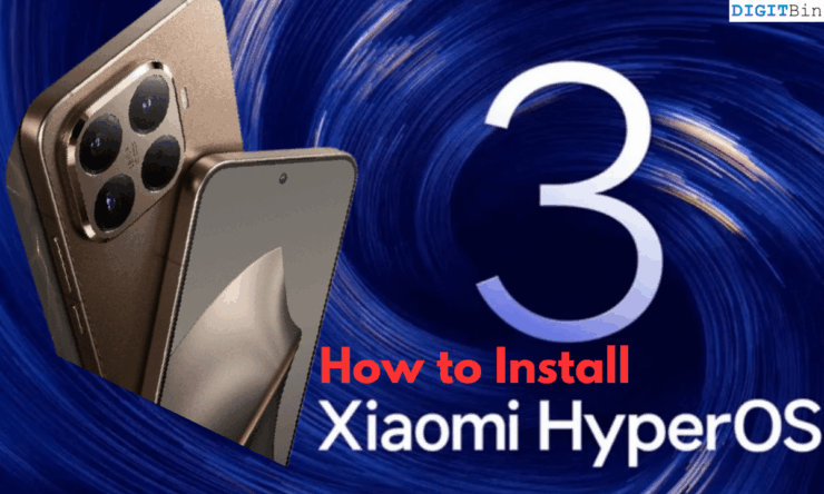 Xiaomi Hyper OS 3.0 Betaのインストール方法