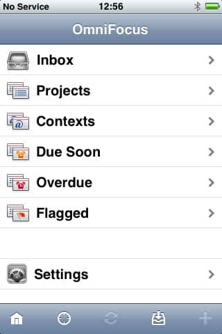 iPhone Gems: OmniFocus, eReader, Urbanspoon, Instapaper, Fring + Cocktails