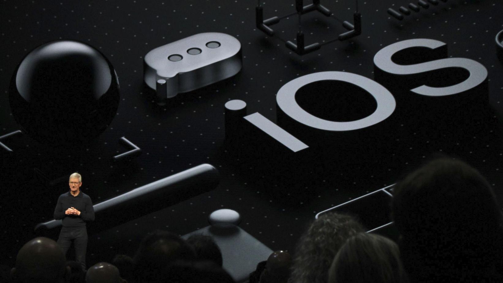 iOS 13 wird auf der WWDC vorgestellt