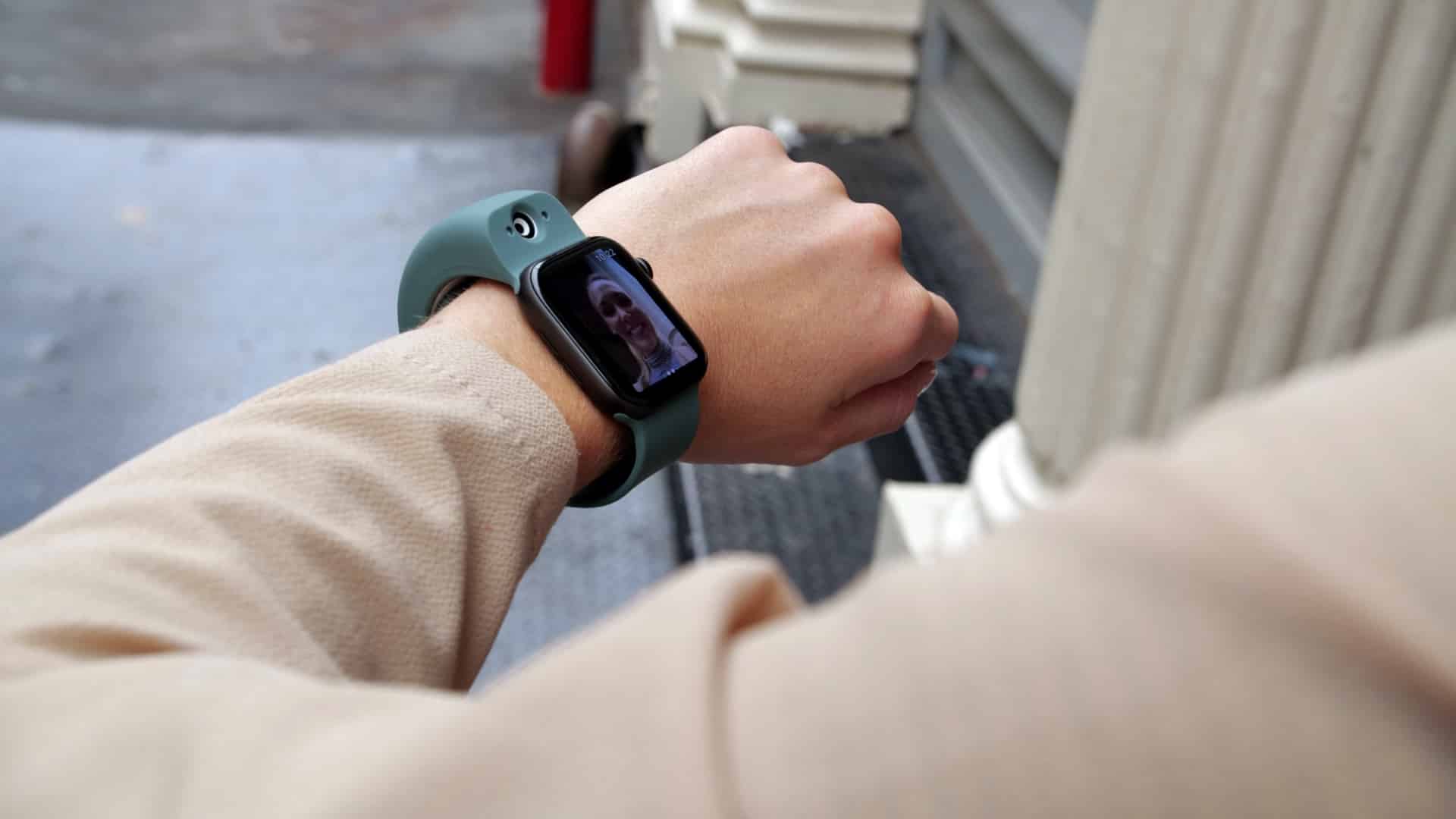 Wristcam