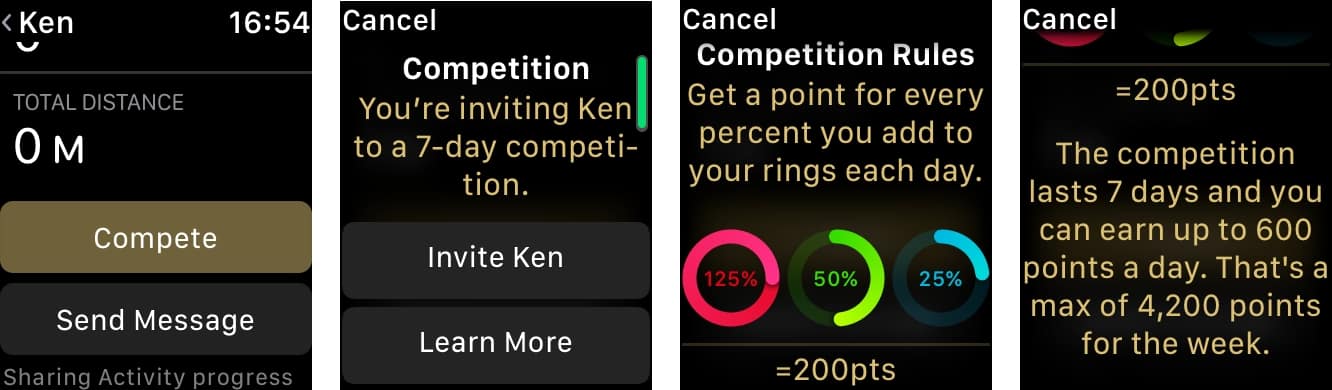즉시 전문가: watchOS 5의 비밀과 기능