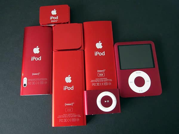 Recensione: Apple iPod nano (Sesta Generazione)