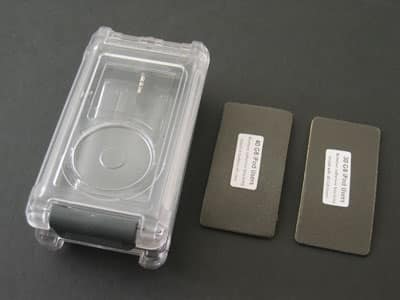 Prime Impressioni: Graphic Cling, Waterproof 4Gs, iAirPlay e Altro