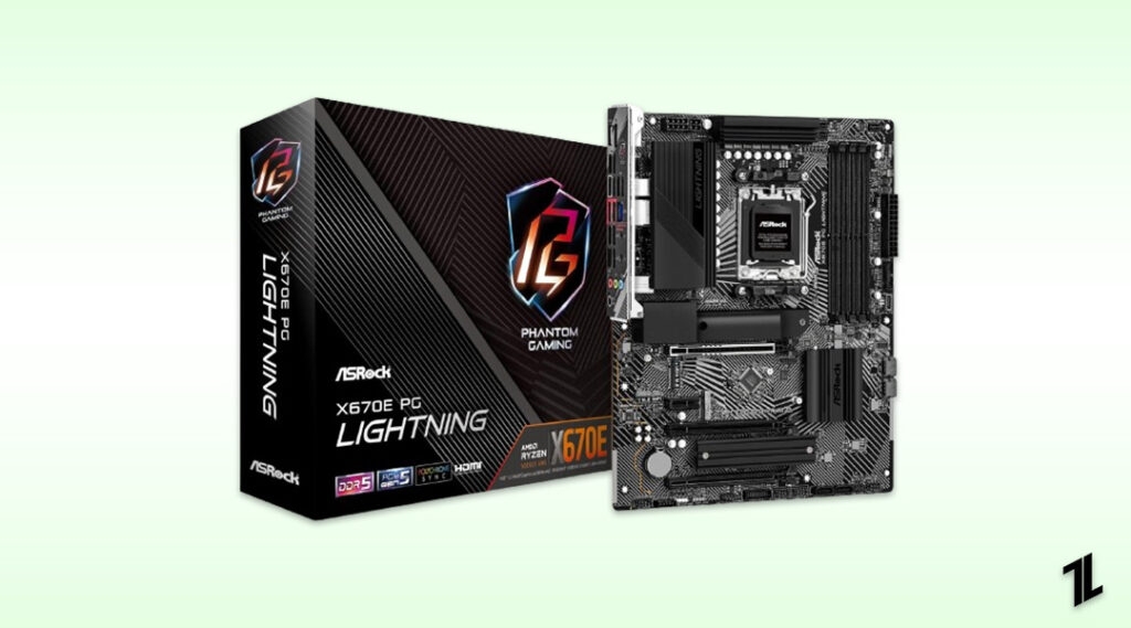 ASRock X670E PG Lightning - ベストAM5マザーボード