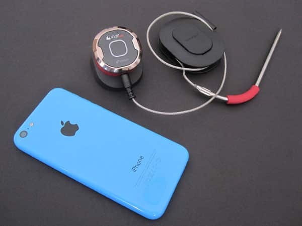 レビュー：iDevices iGrillmini