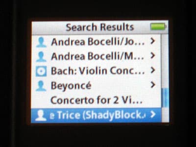 Recensione: Apple Computer iPod nano (Seconda Generazione) 2/4/8GB