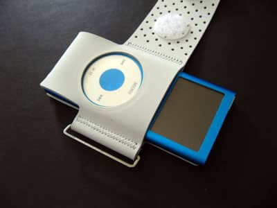 Revisão: Braçadeira Apple Computer iPod nano (Segunda Geração)