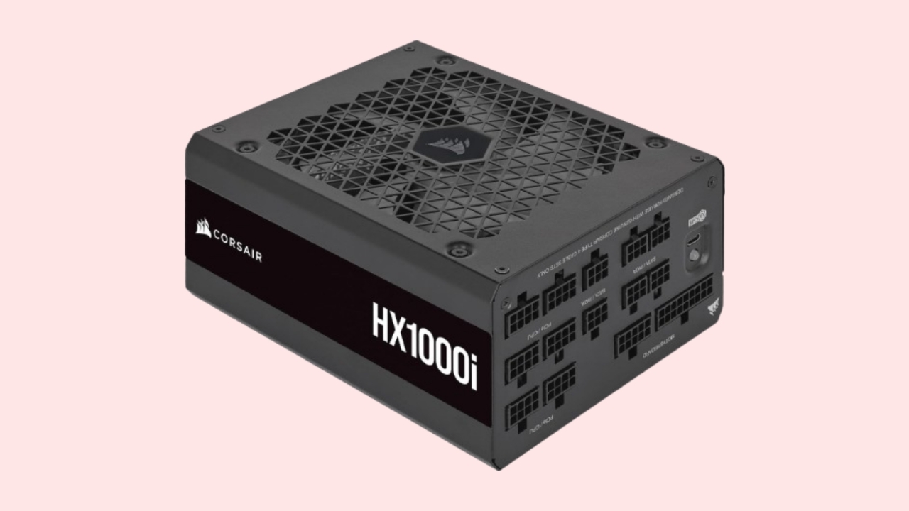 Corsair HX1000i - PCIe 5.0 Power Supply
