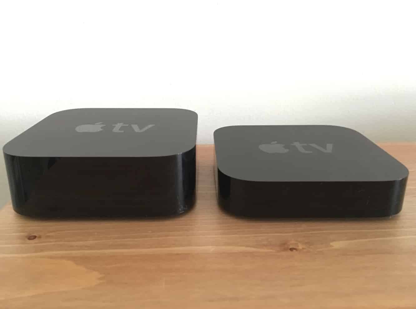 レビュー: Apple TV（第4世代）