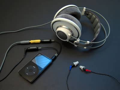 Primeiras Impressões: Altec iM3c, SmartShare, OtterBox 5G, Commuter & Mork Mount