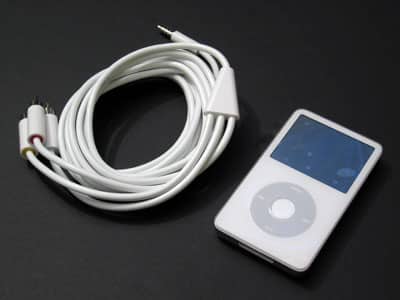 Recensione: Cavo AV Marware per iPod photo/5G