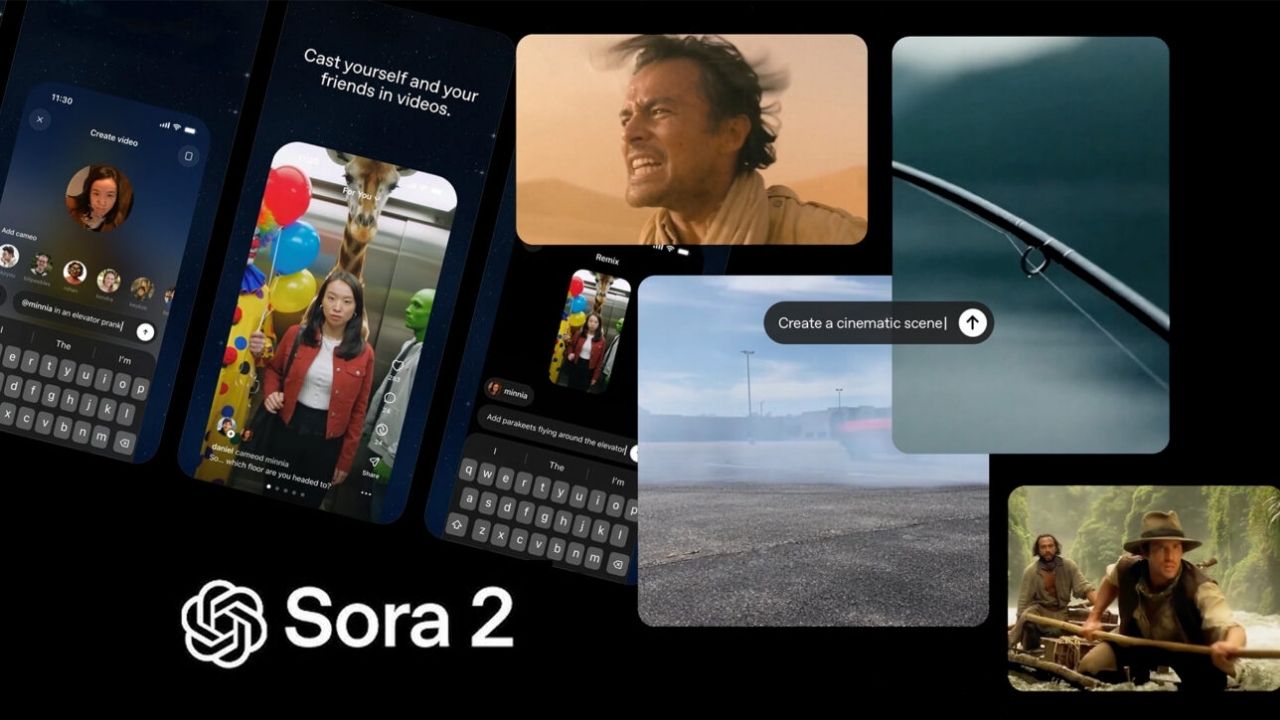 Google Veo 3 Vs OpenAI Sora 2