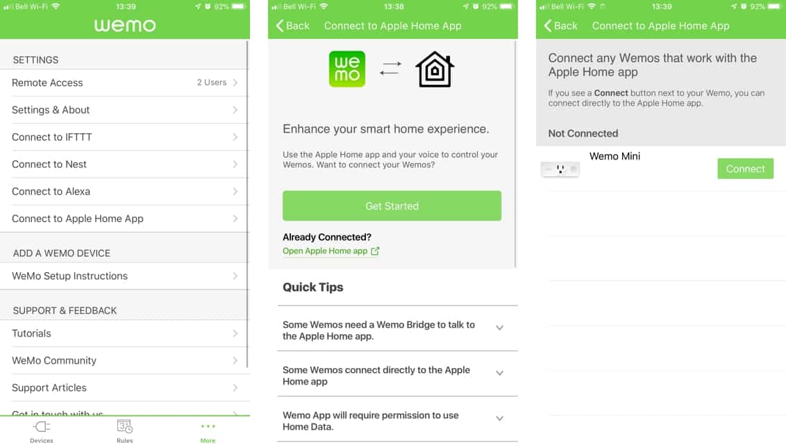 Recensione: Wemo Mini Smart Plug con supporto HomeKit
