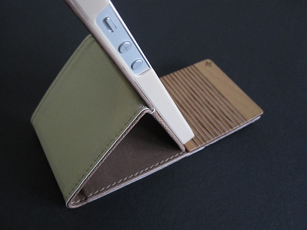 Revisão: Simplism Flip Note + Capas Vertical Flip Style para iPhone 5