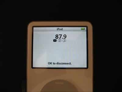 Revisión: XtremeMac AirPlay Boost para iPod 5G y nano 2G