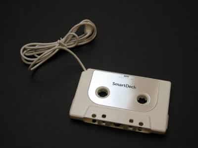 Critique : Adaptateur de cassette intelligent Griffin SmartDeck pour iPod (versions avec connecteur casque/dock)