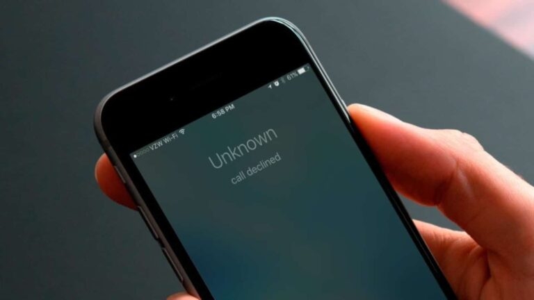 Pourquoi mon iPhone dit-il « Appelant inconnu » ?