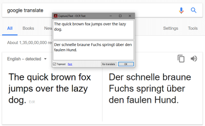 Extract Text From Image