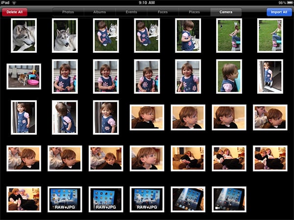Recensione: Apple iPad Camera Connection Kit