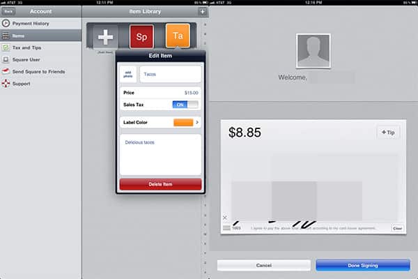 Recensione: Square, Inc. Lettore di Carte di Credito Square (Seconda Generazione)