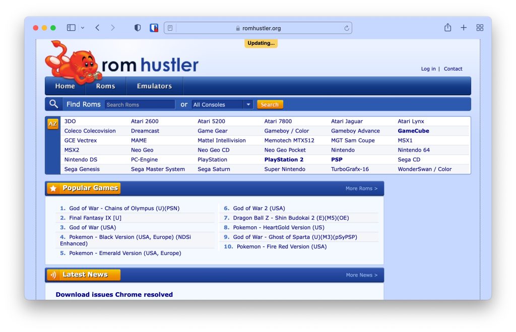 ROM-Hustler