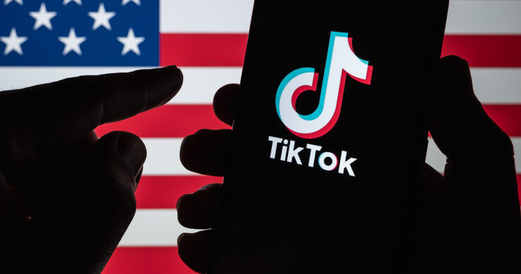 Date limite de désinvestissement de TikTok terminée