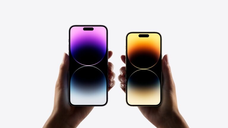 iPhone 14 Pro Series